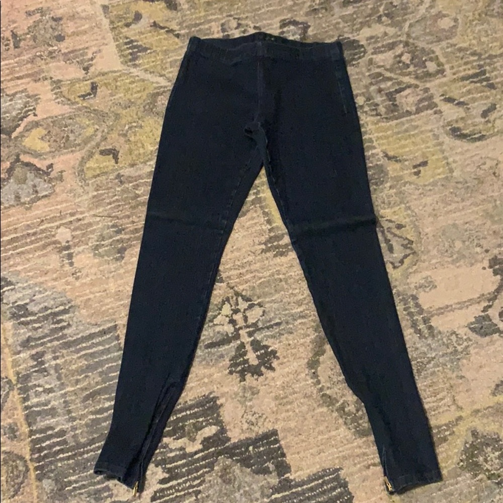 Joe’s Dark Denim Jeggings